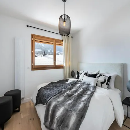 Apartment Silver - B Megeve