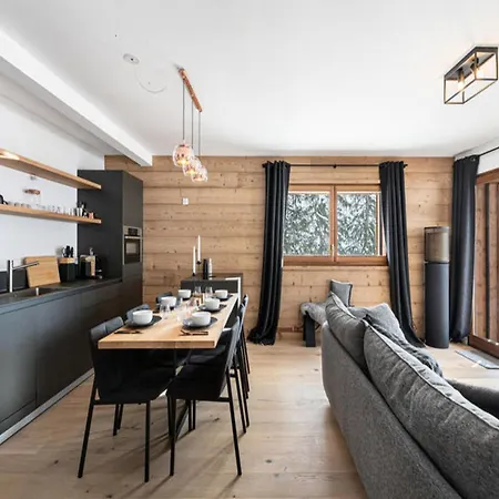 Silver - B Megeve