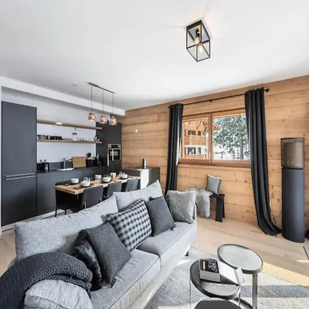 Silver - B Apartment Megeve