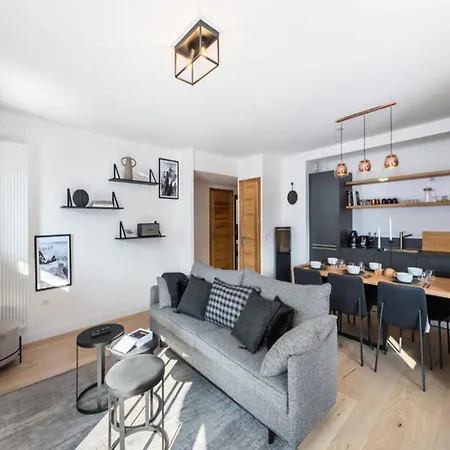 Silver - B Apartment