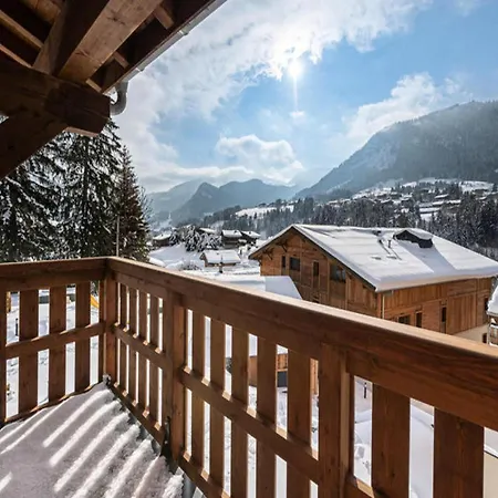 Silver - B Apartment Megeve